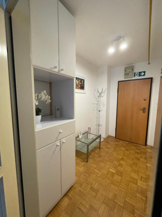 Apartment Green - Grey Ljubljana Kültér fotó